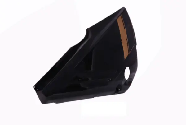 Side Panel/cover-suzuki Max 100 R Black