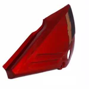 Side Panel/cover-suzuki Max 100 R Red