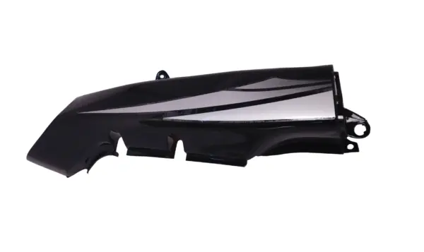 Tail Panel/seat Cowl-hero Passion Plus N/m Black (w.red Bike)