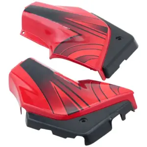Side Panel/cover-hero Passion Plus N/m (aw) Sky Red (black Stk)