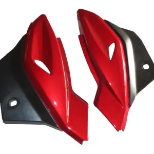Side Panel/cover-bajaj Pulsar Upgrade 150-180/200-220cc Red