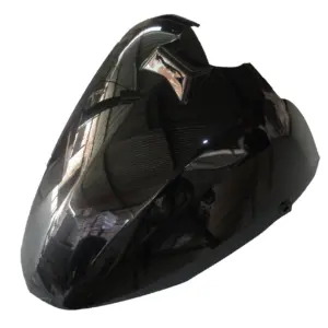 Front Fender/mudguard-honda Dio Black