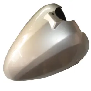 Front Fender/mudguard-honda Dio Silver