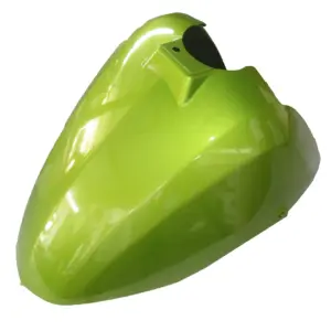 Front Fender/mudguard-honda Dio Green