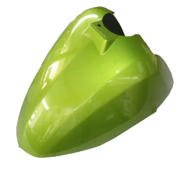 Front Fender/mudguard-honda Dio Green