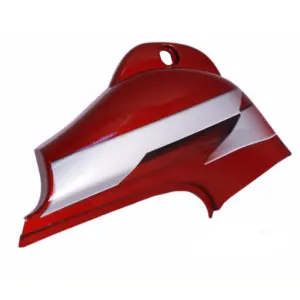 Side Panel/cover-bajaj Ct-100 Red