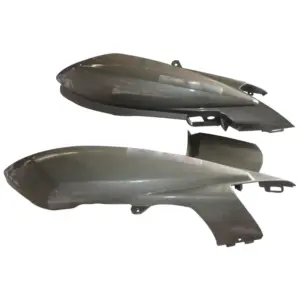 Tail Panel/seat Cowl-tvs Apache Rtr 160/180cc Glossy Grey
