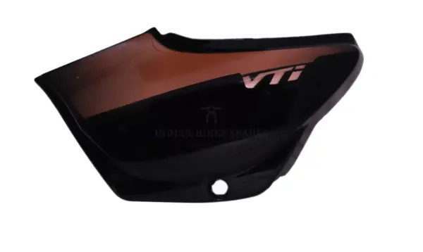 Side Panel/cover-tvs Centra Black