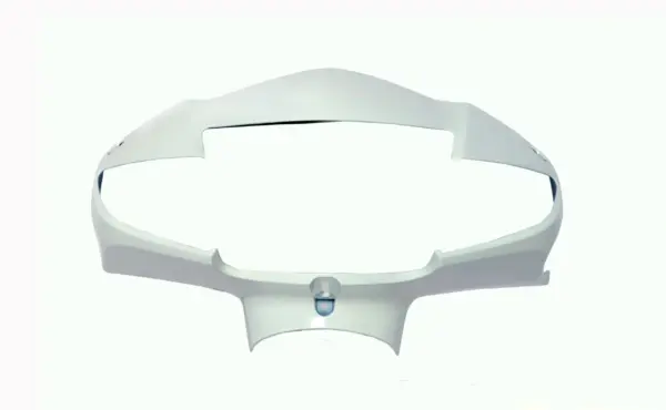 Head Light Visor/mask-honda Activa N/m White