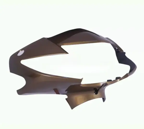 Head Light Visor/mask-honda Activa N/m Dark Gold
