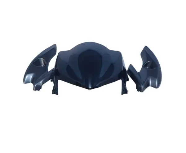Head Light Visor/mask-hero Hunk Ebony Grey