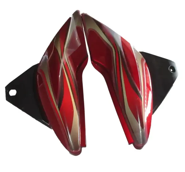 Side Panel/cover-bajaj Discover 100cc Red