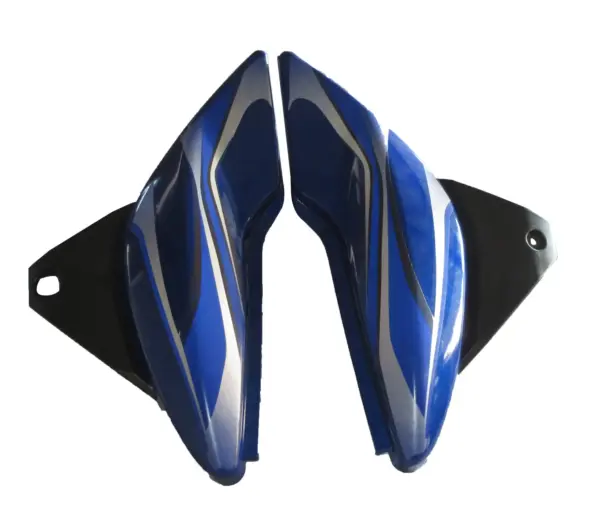 Side Panel/cover-bajaj Discover 100cc Blue
