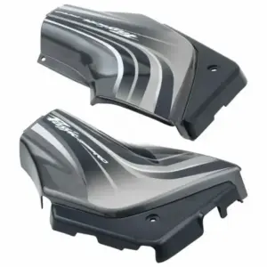 Side Panel/cover-hero Passion Pro Digital Black (grey Stk)