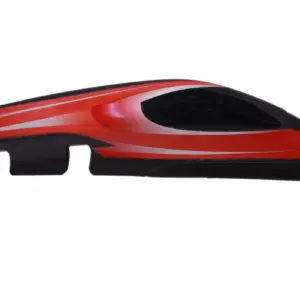 Tail Panel/seat Cowl-bajaj Platina 125cc Red