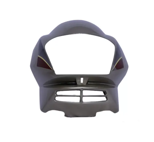 Head Light Visor/mask-lml Freedom Golden
