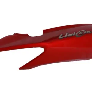Tail Panel/seat Cowl-honda Unicorn Red