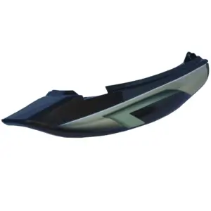 Tail Panel/seat Cowl-bajaj Ct-100 Heena Green