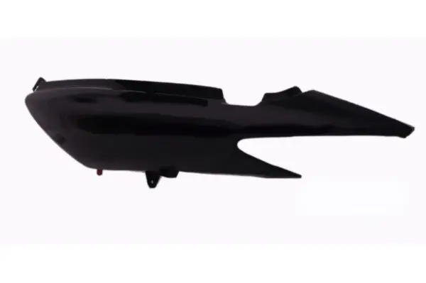 Tail Panel/seat Cowl-honda Unicorn N/m Black
