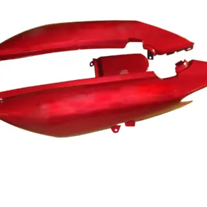 Tail Panel/seat Cowl-honda Unicorn N/m Red