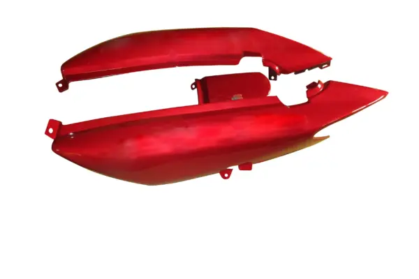 Tail Panel/seat Cowl-honda Unicorn N/m Red