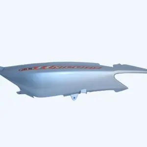 Tail Panel/seat Cowl-honda Unicorn N/m Sonic Silver