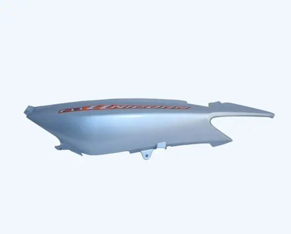 Tail Panel/seat Cowl-honda Unicorn N/m Sonic Silver