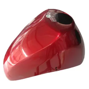 Front Fender/mudguard-honda Activa O/m Red