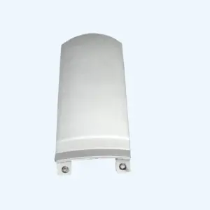 Rear Cowl Center Plate Fit  For Honda Unicron Cloud Silver
