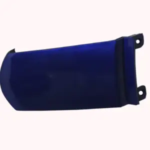 Rear Cowl Center Plate Fit  For Honda  Unicron Excellent Blue