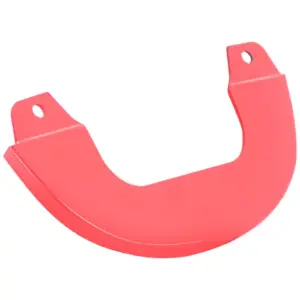 Tail Panel/seat Cowl-hero "u" Plate Glamour Sport Red