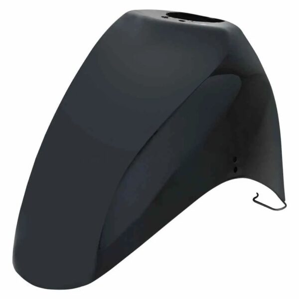 Front Fender/mudguard-honda Activa N/m Black