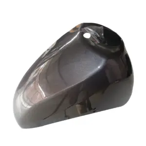 Front Fender/mudguard-honda Activa N/m Grey