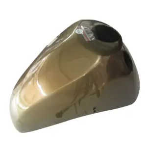 Front Fender/mudguard-honda Activa N/m Dark Gold