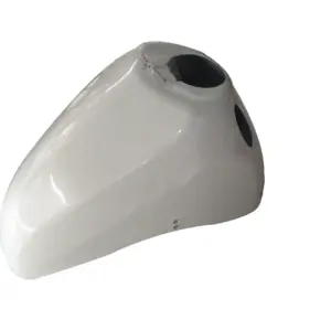 Front Fender/mudguard-honda Activa N/m White