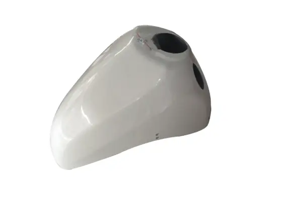 Front Fender/mudguard-honda Activa N/m White