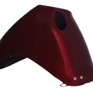Front Fender/mudguard-honda Activa N/m Purple (dark)