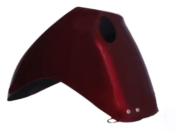 Front Fender/mudguard-honda Activa N/m Purple (dark)