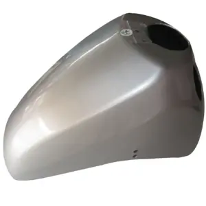 Front Fender/mudguard-honda Activa N/m Silver