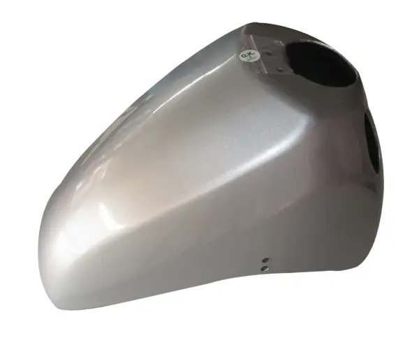 Front Fender/mudguard-honda Activa N/m Silver