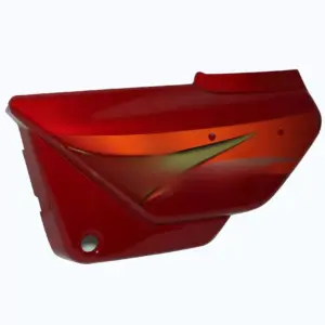 Side Panel/cover-hero Splendor Pro Red