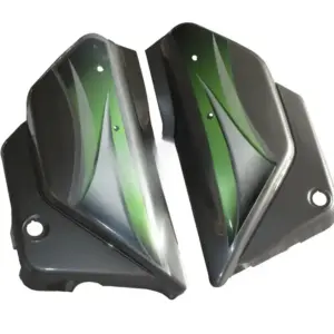 Side Panel/cover-hero Splendor Pro Grey