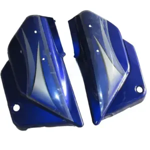 Side Panel/cover-hero Splendor Pro Blue