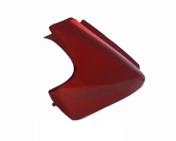 Side Panel/cover-honda Cb Shine Wine Red