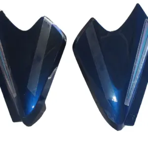 Side Panel/cover-honda Cb Shine Blue