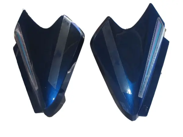 Side Panel/cover-honda Cb Shine Blue