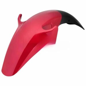 Front Fender/mudguard-hero Super Splendor Latest Type 2 Red