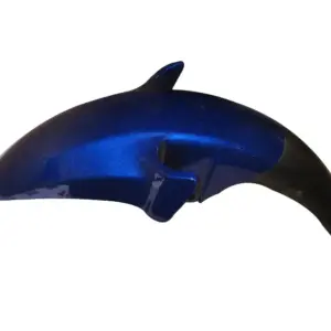 Front Fender/mudguard-hero Super Splendor Latest Type 2 Blue