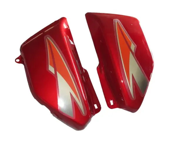 Side Panel/cover-hero Cd Deluxe O/m (spld Type) Red