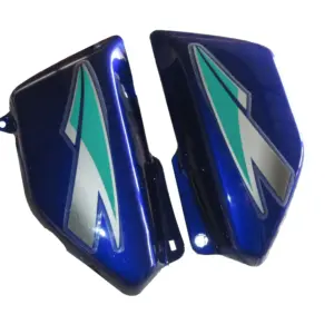 Side Panel/cover-hero Cd Deluxe O/m (spld Type) Blue